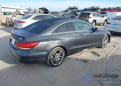 2014 Mercedes-Benz E 350 из США, поврежденный, VIN WDDKJ5KB6EF226541